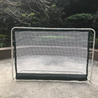 China Soccer Traning Football Soccer Square Rebound Rebounder Net Training Netting for sale