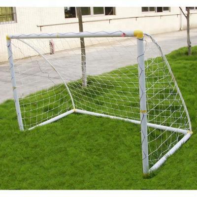 China Soccer Traning Target Shot Rebound Soccer Training Goal With PVC Soccer Ball for sale