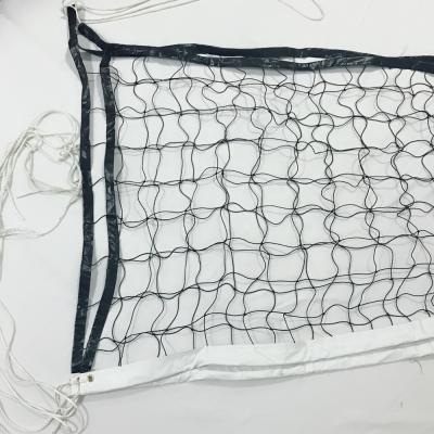 China 30x3 Inch Outdoor Sports Volleyball Net Price for sale