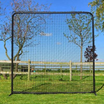 China Baseball Training Tennis Football Rebounder Baseball Rebounder Goal Net Training Aids for sale