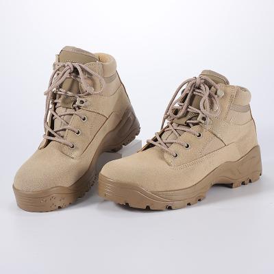 China Fashion Mens Cushioning Boots Outdoor Hiking Shoes Men Outdoor Boots Waterproof Breathable Combat Hiking Boots for sale