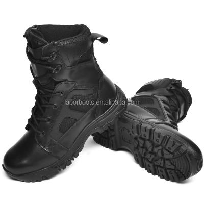 China Safety Steel Military Army Strong Toe Men Desert Breathable Army Boots With String Tactical Boots for sale