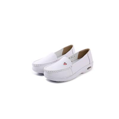 China High Quality Shockproof and Wear-Resistant Comfortable White Nurse Shoes Wholesale EVERGREEN for sale