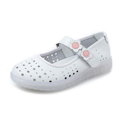 China EVERGREEN Fine Quality Wear-Resistance Nurse Shoes White Shoe For Nursing for sale