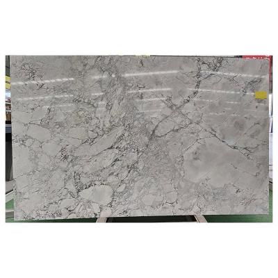 China Modern polished calacatta slab calacatta marble countertops porcelain calacatta gray marble for sale