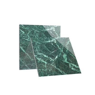 China Modern Natural Green Marble Kitchen Countertops Indian Green Marble Tile for sale