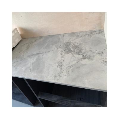 China Luxury Home Decor Gray Big Slab Quartz Slabs Factory Modern Hot Style Factory Sales for sale