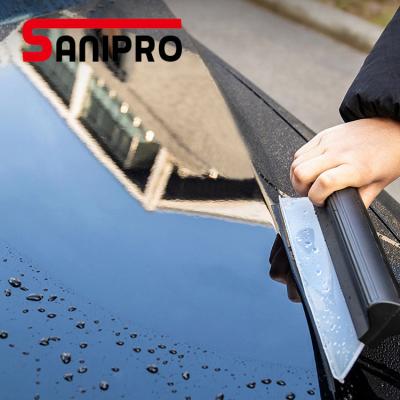 China Car Windshield Cleaning Sanipro Car Cleaning Water Window Wiper Dish Blade Windshield Cleaning Wiper for sale