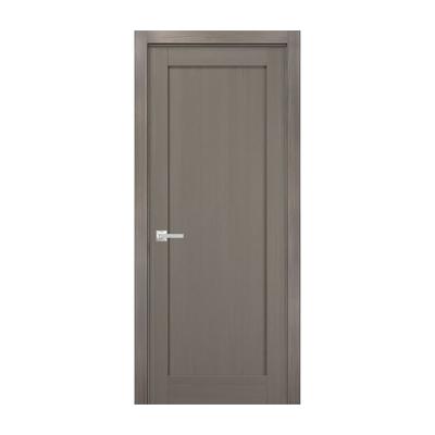 China Modern Modern Swing Interior Doors With Wooden Frames Teak Wood Door Save Money From Home Data Entry for sale