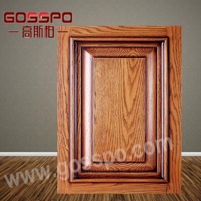 China CLASSIC American Buffet Door Styles Kitchen Door Replacement Companies Kitchen Door Designs for sale