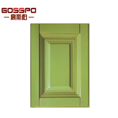 China KD1-012 Sideboard Fancy Door Environment Friendly Design Customized Furniture for sale