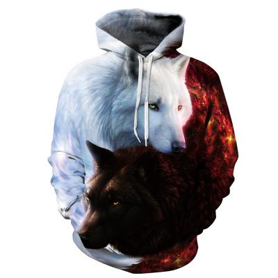 China Anti-wrinkle Space Jam 3D Printed Hoodies For Men Anime 3D Printing Casual Fashion Harajuku Funny Oversized Pullover Hoodies Men for sale