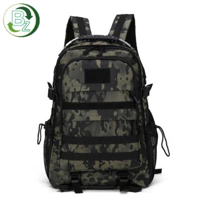 China Water Proof Outdoor Sports Camouflage Hunting Backpack Military Hiking Tactical Bag for sale