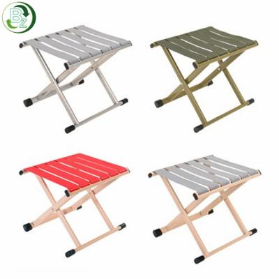 China Fishing Chair Folding Camping Sneak Strong Heavy Duty Outdoor Folding Chair Suitable For Fishing Camping Mountain for sale