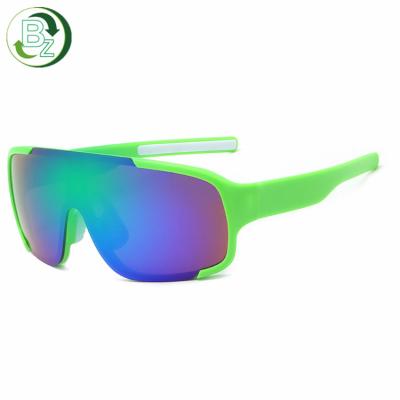 China Beize UV400 Bicycle Sports Polycarbonate Cycling Lenses Polarized Driving UV400 Sunglasses for sale