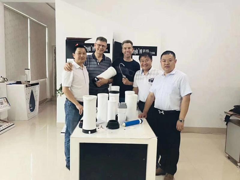 Verified China supplier - Shanghai Conjoin Water Purification Technology Co., Ltd.