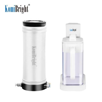 China Smart Pot Type Reverse Osmosis System Water Purifier RO Water Purifier Household Factory Price Smart Pot Filter for sale