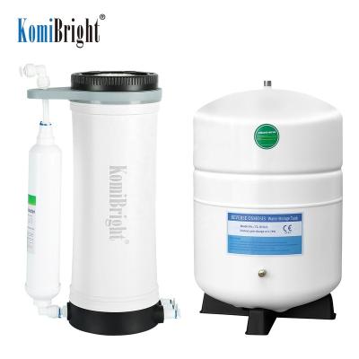 China Domestic Household RO Water Purifier Machine Drinking Under Sink Water Filter System for sale