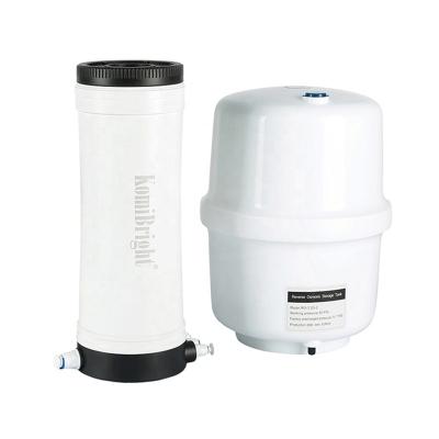 China Household Water Filters Reverse Osmosis System 100GPD RO Water Filter for sale