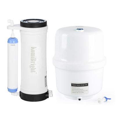 China Household Household Reverse Osmosis Under Sink Water Purifier Filter Machine for sale