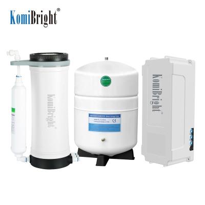 China Household Drinking Water Purifier Machine RO System Water Filter For Home for sale