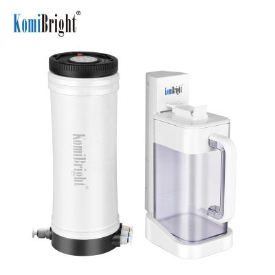 China Household Water Purification Machine Reverse Osmosis Water Purifier Filtro Purificador De Agua Home for sale