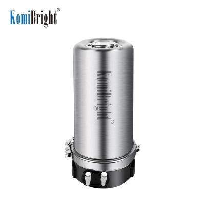 China Low Concentrated Household Water Pumpless Reverse Osmosis Water Purifier System Tankless Water Filter for sale