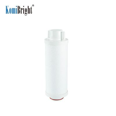 China Household Water Filter Cartridge With PP And Activated Carbon Block Combo Filter for sale