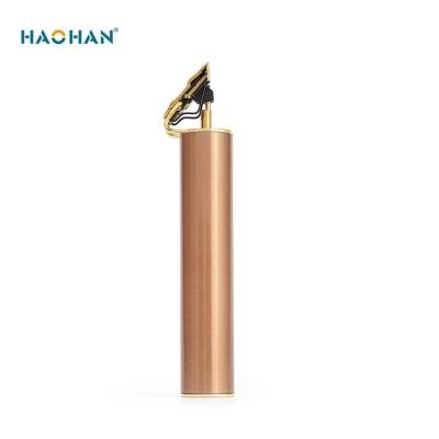 China Safety HAOHAN Clippers Cordless Rechargeable Cordless Hair Trimmer Rechargeable Overseas Service Center for sale