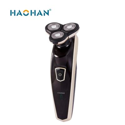 China Triple Blade Headshaver Electric Shaver Manufacturer Design New Latest Shaving Machine For Selling Electronic Full Matel Best Mens Black Man for sale