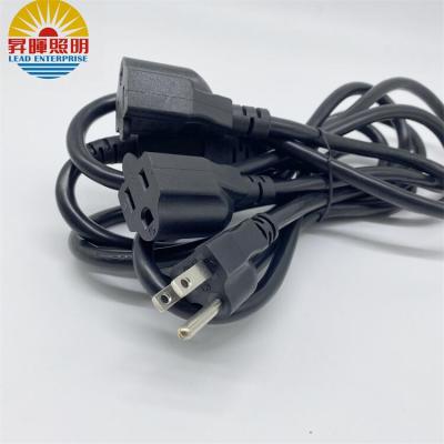 China Consumer Electronics Factory Price Extension Power Cord With Door Switch for sale