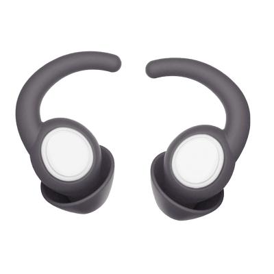 China Loud Working 4 In One Box Hot Selling Adult Noise Canceling Silicon Sleep Earplugs for sale