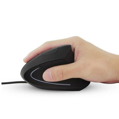 China 2020 Special Design Electronics 3D Newproducts Computer USB Optical Wireless Vertical Gaming Mouse 6D Ergonomic Mouse for sale