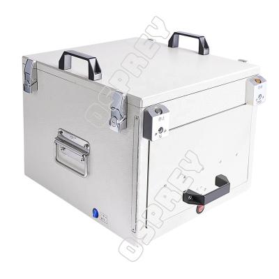 China For RF Signal Shielding (L) 190x (W) 257x (H) 80mm High Performance RF Signal Shielding Boxes With Customized Filter for sale