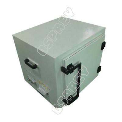 China To Increase Factory Production Efficiency High Precision Metal Stamping Mobile Parts RF Shield Box Shield Case EMI Shielding Can For Test for sale