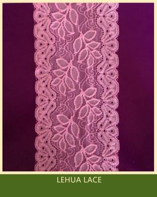 China Hot Selling and nice quality Nylon Spandex Stretchy Brazil Lace from China for sale