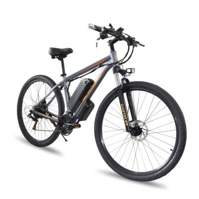 China New Alloy Keteles K820 Electric Bike 500w Aluminum Motor 29 Inch Tire 48v Battery Mountain Electric Bicycle Mtb Ebike 10/15/18/20/25 Inch Oh for sale