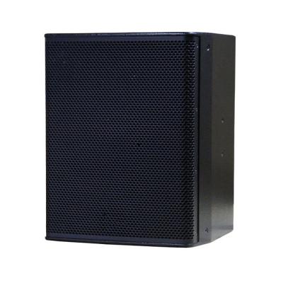 China 10inch Professional Passive Loudspeakers For Outside Or Inside Concert Pa Pro Loudspeaker Management en venta