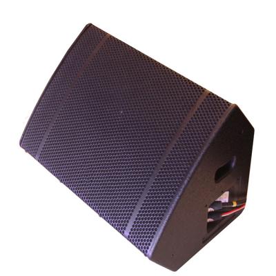 China Coaxial Stage Monitor Line Array Dj Speakers Passive Box en venta