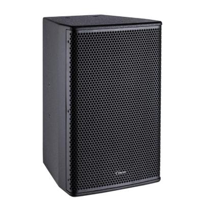 China Cinow night club, KTV , indoor conference room 1x 12inch 400w RMS professional loudspeaker for sale