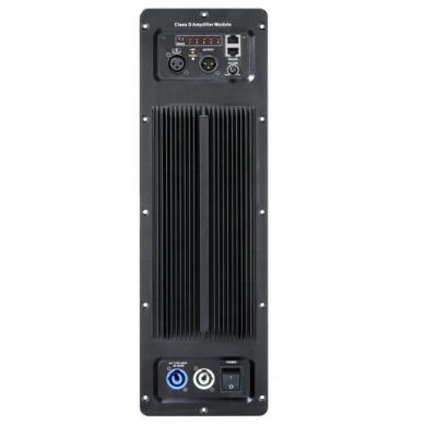 China Subwoofer 1600w 1channel Professional Digital Amplifier Module with built-in DSP module for line array and loudspeaker for sale