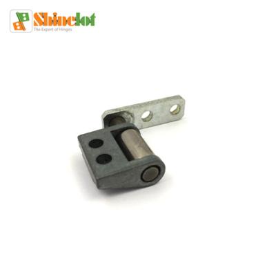 China Wheelchair Pedals Black Oxide Steel Control Panel Hinges 360 Degree Open Door Hinges For Door for sale