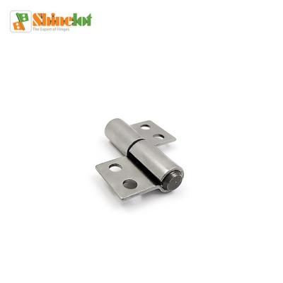 China Boxes Soft Closing Wear Resistant Friction Hinge B-001 for sale