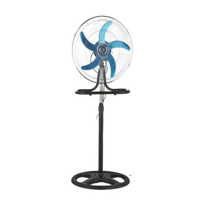 China Fashional 2022 Hot Sale 3In1 Noise Reduction Electric Silent Stand Fan Suitable for Outdoor, Home, Office, Hotel for sale