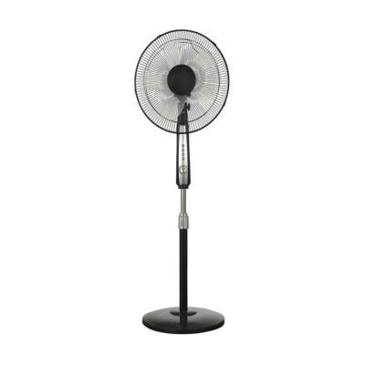 China Fashional High Cost Performance Stand Fan Home Outdoor Use Pedestal Free Electric Powerful Fan for sale