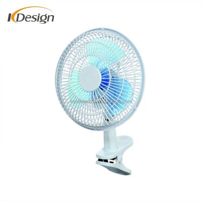 China Hot Sale 9 Inch Clip Mini Clip Fan Portable Cooling Fan, With Spare Parts Suitable For Outdoor And Home Appliance Household for sale