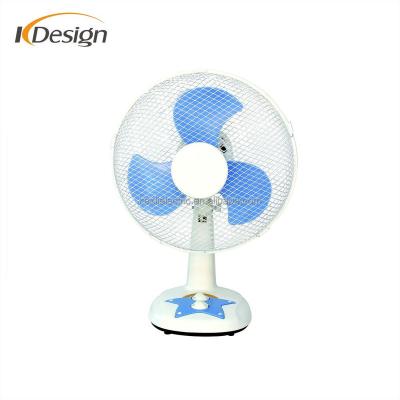 China Mesh grill 2022 style new energy-saving 12 inch tabletop fan multi functional motor plastic household slient fan with good price for sale