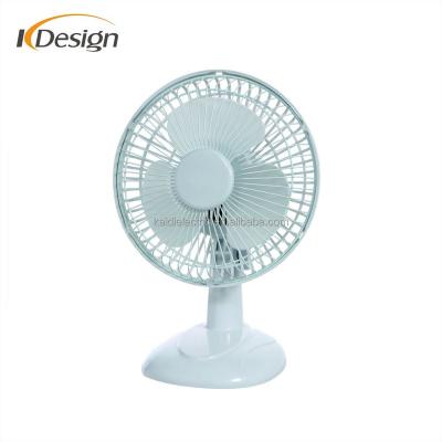 China White Light Factory OEM Mini Desk Led Best Seller Space Saving Portable Handheld Quantity Lager Electric Fan, Mini Desk Fan for sale