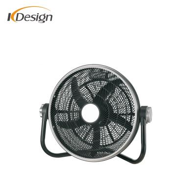 China Hot-selling 2022 hot sale single-tube base logos, 5 pp baldes, custom black, 20 inch box fan for home or industrial fan for sale