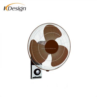 China Hotel 16 Inch Wall Fan with 3 PP Blades DC Mounted Fan Quantity Power Quiet Operation, Fans for Bedroom, Kitchen, Study and Home Gym for sale